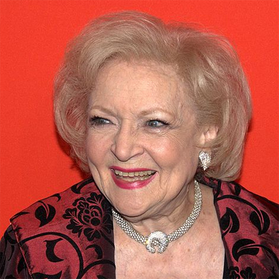 Betty White Betty White Photo